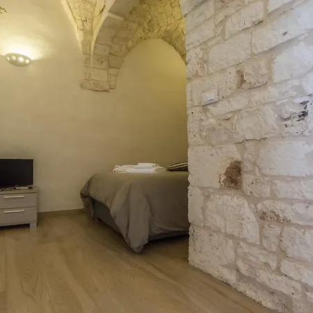 Vico Potenza 3 Apartment Ostuni