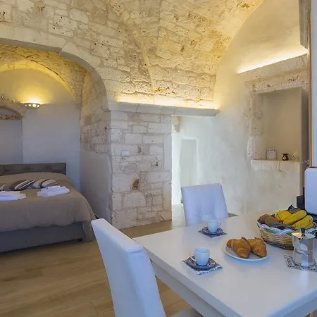 Vico Potenza 3 * Ostuni