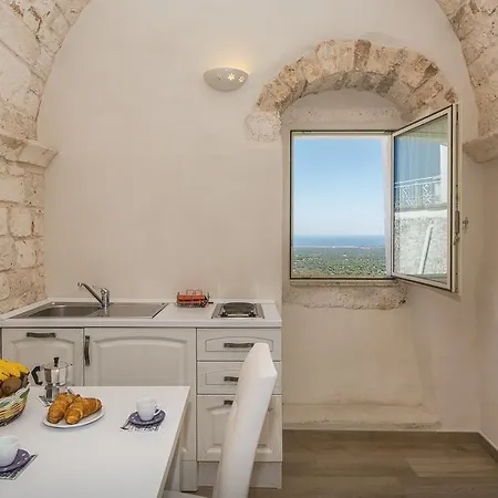 Vico Potenza 3 Apartment Ostuni