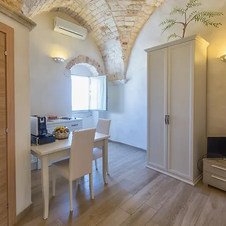 Vico Potenza 3 Ostuni